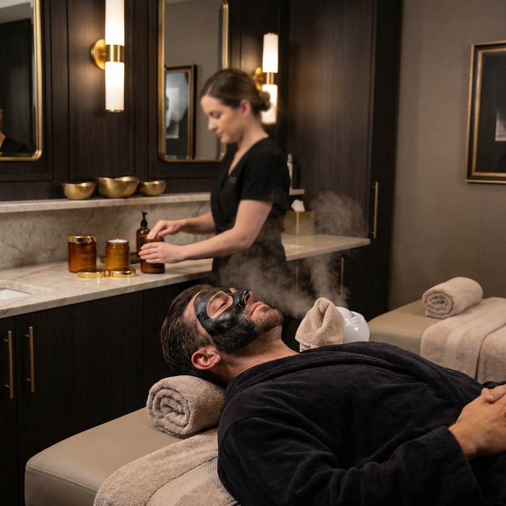 SPA & FACIALES